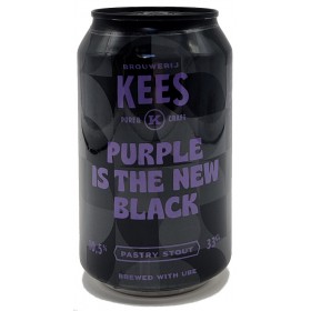 Kees Purple is the New Black