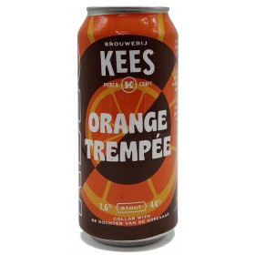 Kees / De Dochter van de Korenaar Orange Trempée