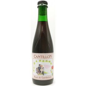 Cantillon Rose de Gambrinus 2023