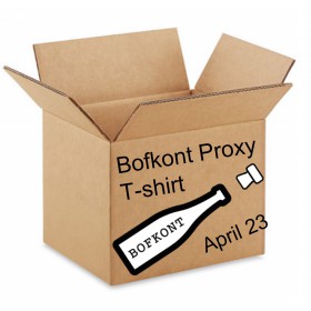 Packaging Bofkont T-Shirt