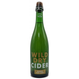 Oud Beersel Wild Dry Cider - Blended with Lambic