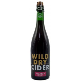 Oud Beersel Wild Dry Cider - Schaarbeekse Cherries