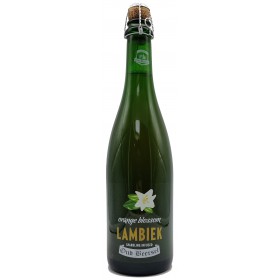 Oud Beersel Orange Blossom Sparkling Infused Lambic