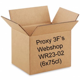 Packaging 3F Webshop WR23-02: Six Times an Aged Geuze (6x75cl)