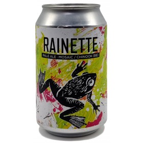 La Source Rainette (Mosaic / Chinook (BE))