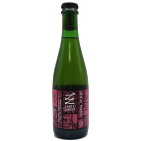 Land & Labour Bière de Rhubarbe (2022-23)