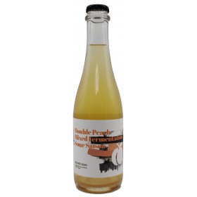Stu Mostów WILD  19 - Double Peach Mix Fermentation Sour Saison