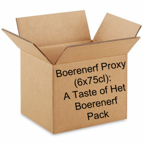 Pickup + Packaging Boerenerf A Taste of Het Boerenerf Pack (6x75cl)