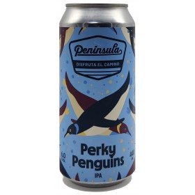 Peninsula Perky Penguins