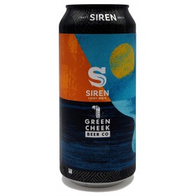 Siren / Green Cheek Every Minute Matters