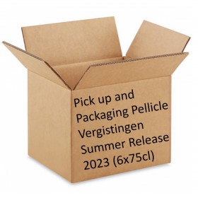 Pickup + Packaging Pellicle Vergistingen Summer Release 2023 (6x75cl)