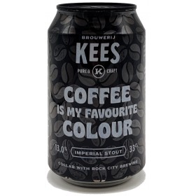 Kees / Rock City Coffee is my Favourite Colour