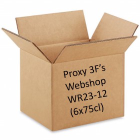 Packaging 3F Webshop WR23-12: 3  Fonteinen x De Cam Geuze pack (6x75cl)