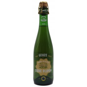 Oud Beersel Oude Gueuze Barrel Seclection Oude Pijpen 2023
