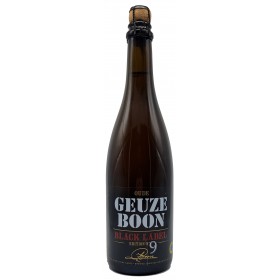 Boon Oude Geuze Black Label B9