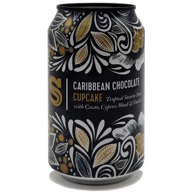 Siren Caribbean Chocolate Cupccake 2023