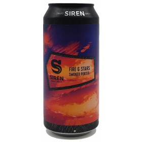 Siren Fire & Stars