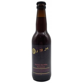 Atrium Reserva Bourbon Red Wine BA Barley Wine 