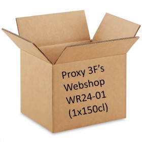 Packaging 3F Webshop WR24-01: Zenne y Frontera magnum (1x150cl)