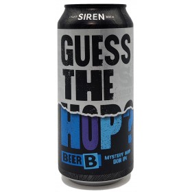 Siren Guess The Hop: B - Etre Gourmet