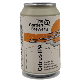 The Garden Citrus IPA