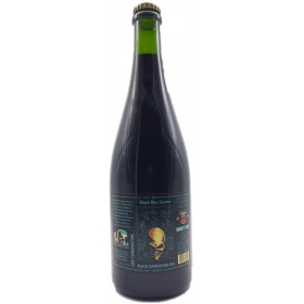 Struise Black Damnation 21 - Black Mes Senior Vintage 2012