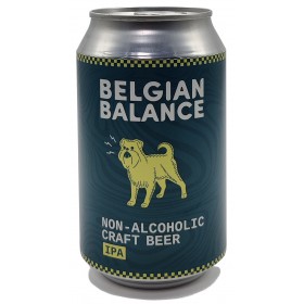 Belgian Balance IPA