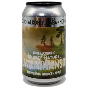Jaanihanso Non-Alcoholic Quince Naturel Cider