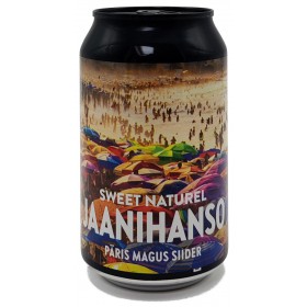 Jaanihanso Sweet Naturel Cider