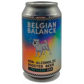 Belgian Balance / La Source Limitless NEIPA