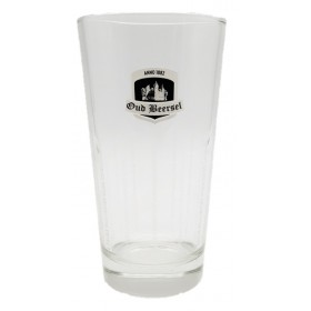 Oud Beersel Glass Oude Gueuze