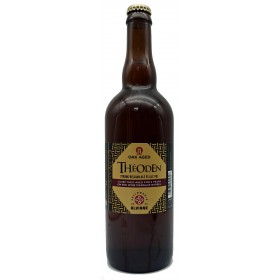 Alvinne's Fellowship 2024  3 Théoden