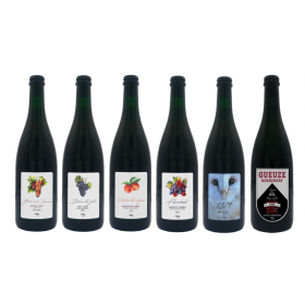 Boerenerf Touched By Wine (6x75cl)