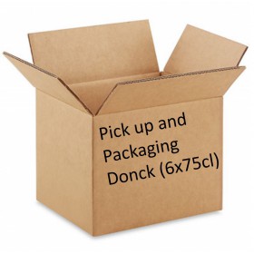 Pickup + Packaging Donck 6-Pack (6x75cl)