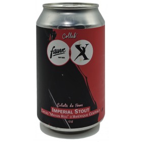 Fauve Eclats de Feve