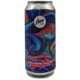 Fauve Une Valse a Cent Temps