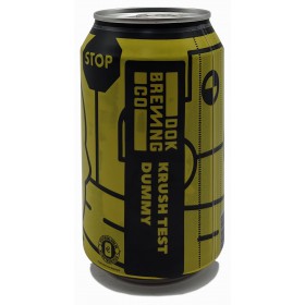 DOK Krush Test Dummy