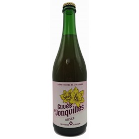 Au Baron Cuvée des Jonquilles Rosée