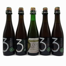 3 Fonteinen Armand & Gaston Pack (5x37.5cl)