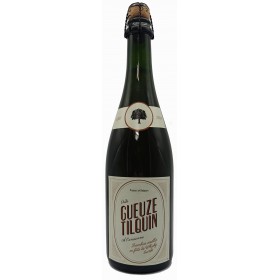 Tilquin Gueuze 2023-2024 - Whisky Tourbé BA