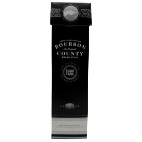 Goose Island Reserve Bourbon County Brand Stout 2018