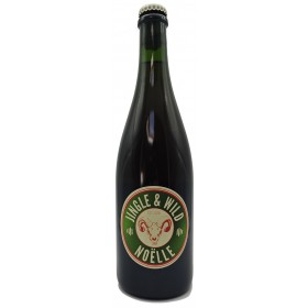 Lambiek Fabriek Jingle & Wild Noëlle