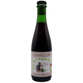 Cantillon Rose de Gambrinus 2025