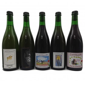 Cantillon Pack 2025 (5x75cl)