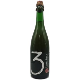 3 Fonteinen x Château La Baronne - Druif Cuvée La Baronne 23/24 Assemblage n° 30