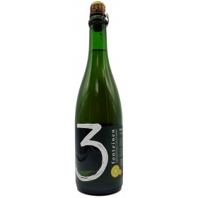 3 Fonteinen x Château La Baronne - Druif Roussanne 23/24 Assemblage n° 37