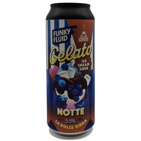 Funky Fluid / Mad Scientist Gelato: Notte