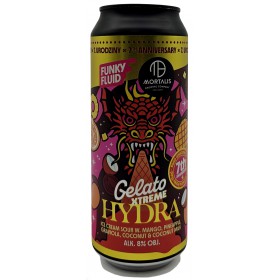 Funky Fluid / Mortalis Gelato XTREME: HYDRA