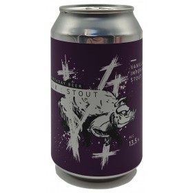 La Source SIX - Vanilla Imperial Stout