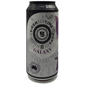 Siren / Mountain Culture Beer Co.Time Hops: Galaxy